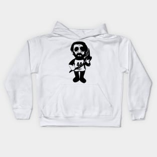 Mandy Plush Kids Hoodie